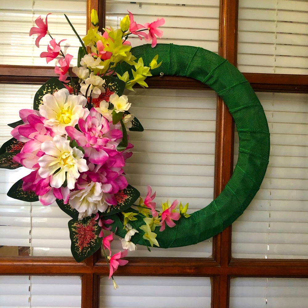 Spring-summer flowers
